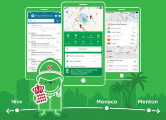 CityMapper Monaco