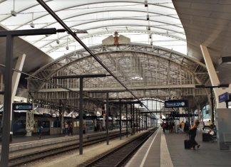 Salzburg Station