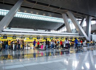 Cebu Pacific DR
