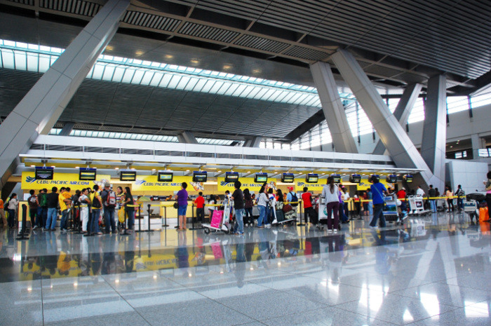 Cebu Pacific DR