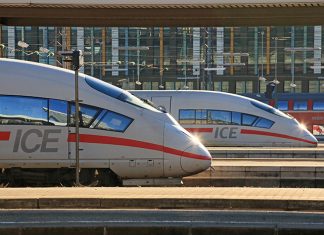 DR Deutsche Bahn