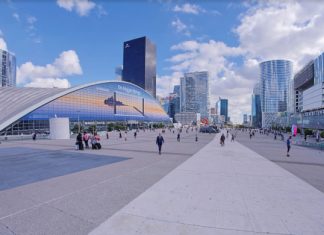 La Défense DR