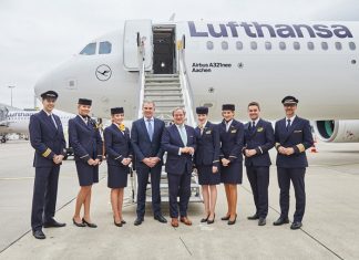 Lufthansa