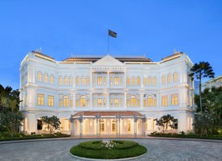 Raffles
