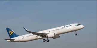 Air Astana