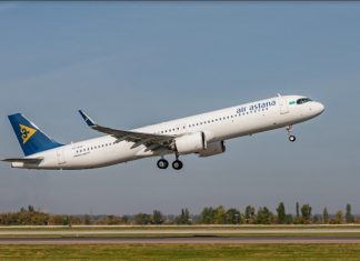 Air Astana