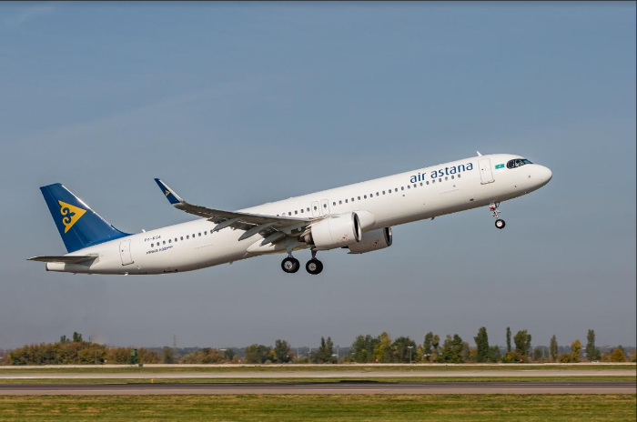 Air Astana Air Astana