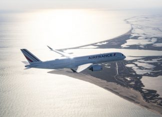 Air-France-KLM-A350