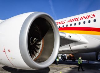 Hong Kong Airlines