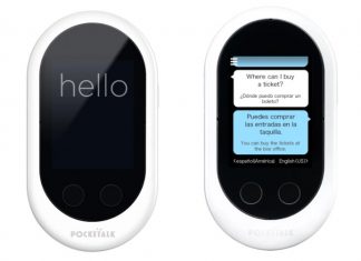 Pocketalk