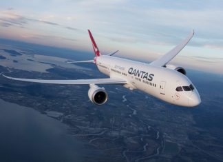 Qantas