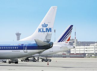 Le nouveau plan stratégique présenté par la direction d’Air France-KLM entend clarifier le positionnement du groupe autour de trois marques : Air France sur le segment premium, KLM pour le trafic en correspondance et le low cost avec Transavia.©Air France-KLM