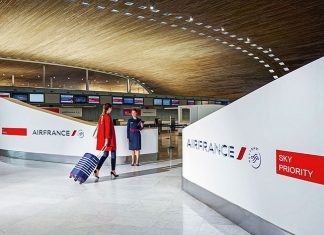 Air France-KLM a fait évoluer son programme Flying Blue avec des règles du jeu simplifiées pour réserver des billets primes ou passer d’un statut à l’autre.© Air France