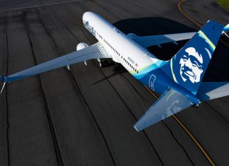 Alaska Airlines