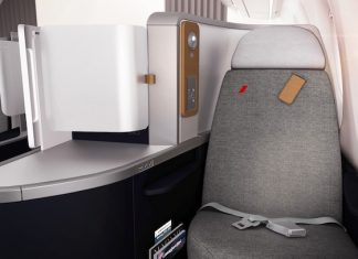 Caraïbes-air-france-business