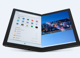 Lenovo ThinkPad X1 Fold