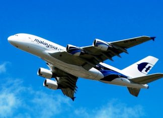 Malaysia Airlines