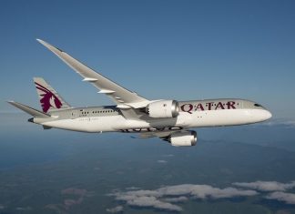 Qatar-787-lyon