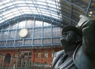St Pancras London
