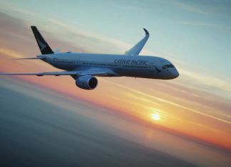 Cathay Pacific