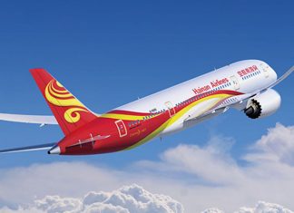 Hainan-Airlines