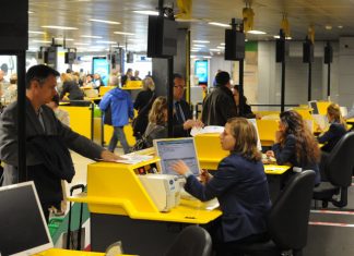 Milan Linate DR