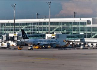 Aéroport de Munich