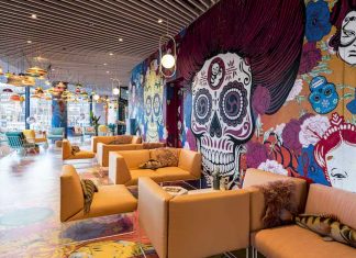 nhowAmsterdamRAI-lobby