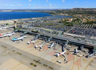 Aéroport Marseille Provence