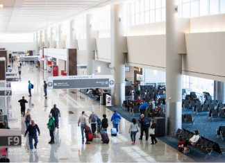 Atlanta airport DR