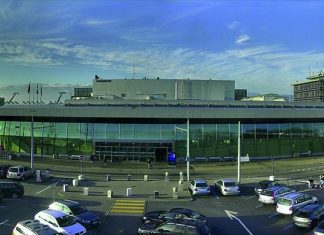 Genève aéroport