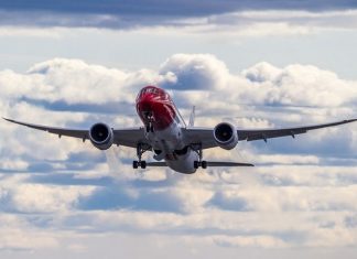 Norwegian DR