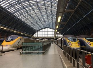 Eurostar-finances