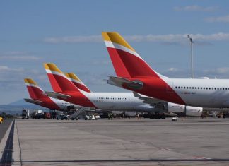 iberia-reprise-juillet