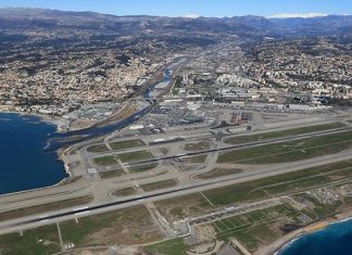 Aéroport de Nice