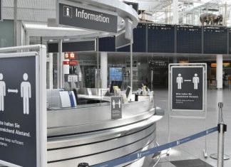 oaci-sanitaire-aeroport-munich