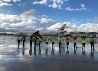 Japan Airlines