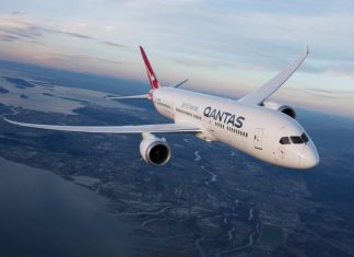 Qantas