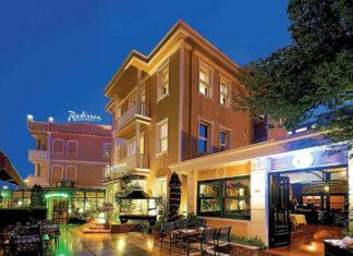 Radisson-Istanbul
