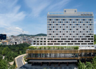 Mondrian-Seoul