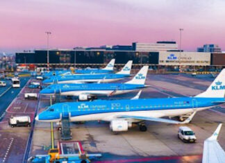 Schiphol-leader