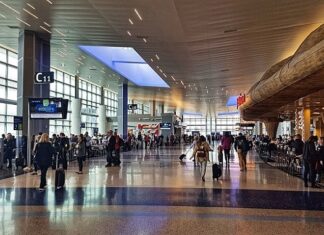 Houston-aeroport