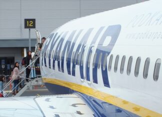 RYANAIR-Beauvais