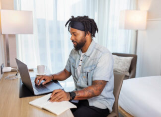 Marriott-work-anywhere-hotel