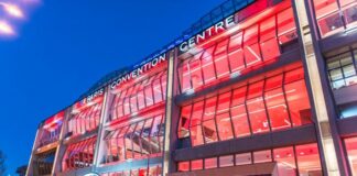 Paris Convention Center DR