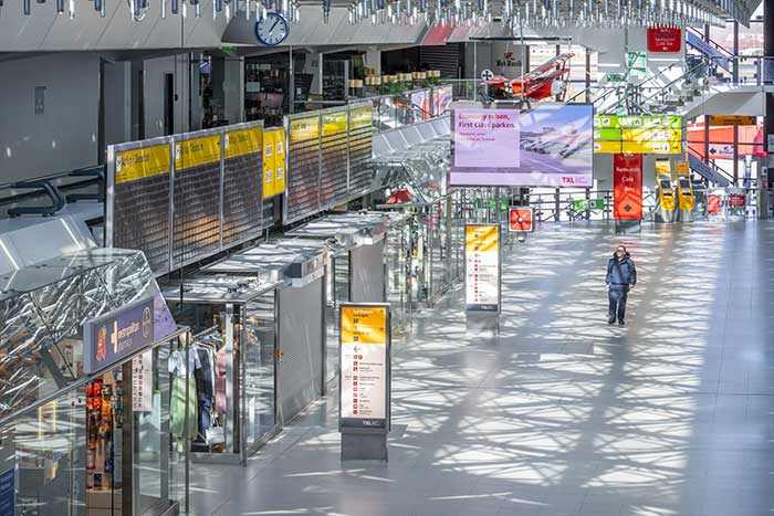 Berlin Tegel Berlin Tegel
