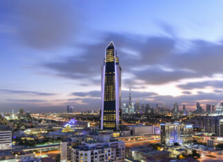 Dubai-Sofitel-Obelisk