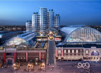 Olympia London