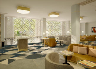 Kimpton-Paris-St-Honore-Mezzanine