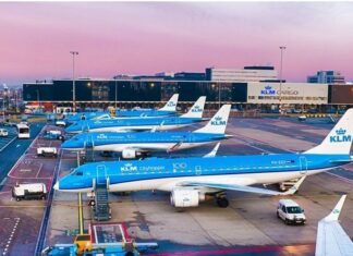 KLM